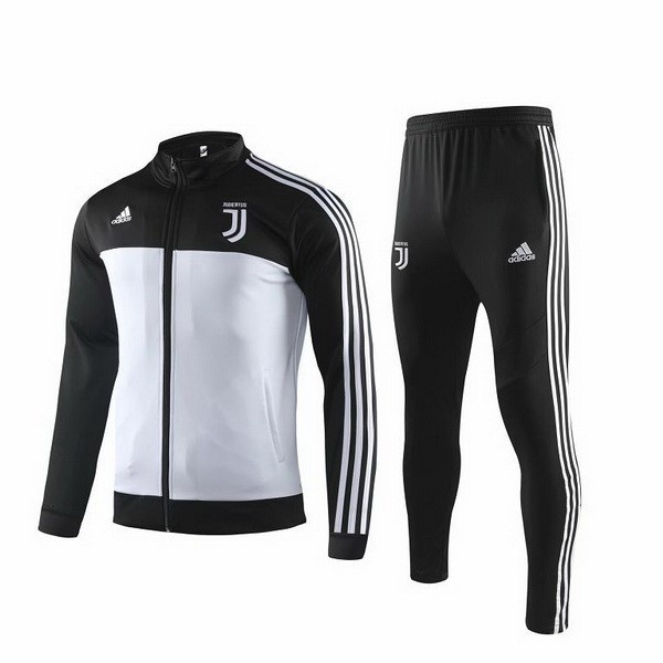 Chandal Juventus 2019-20 Negro Blanco